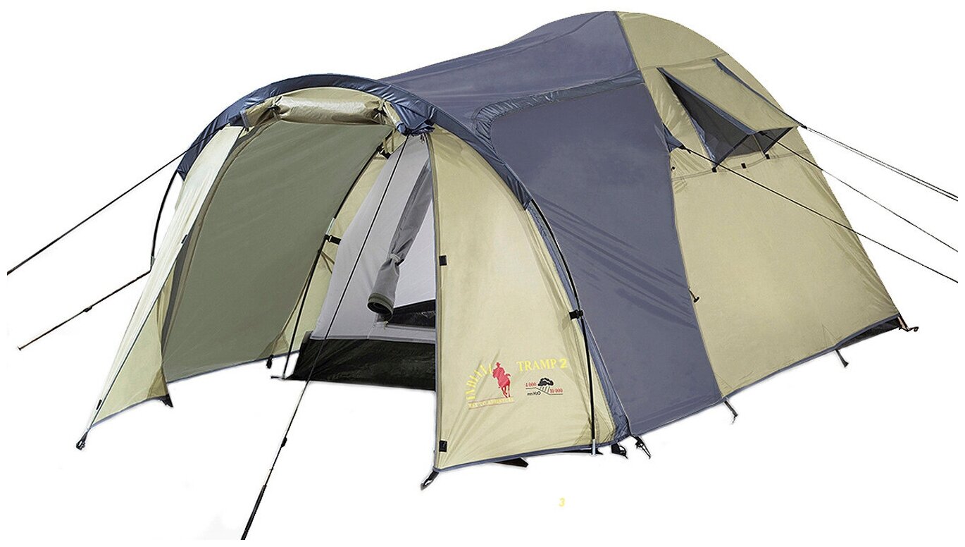 фото Палатка Indiana TRAMP 2