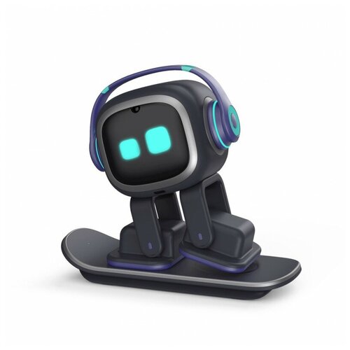 фото Умный робот домашний питомец emo robot ai с искусственным интеллектом ух ты!