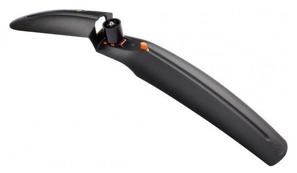   SKS Shockboard, front, 26"