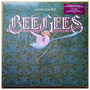 Виниловая пластинка Bee Gees, Main Course (0602577970917)