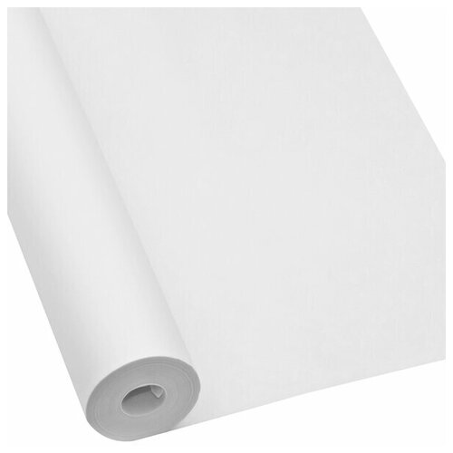 Белый пищевой пергамент, 50м намотка, 0.42м ширина