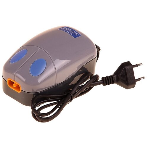 KW Zone Компрессор аквариумный M-103 24 Вт25лмин с регулятором 166500₽