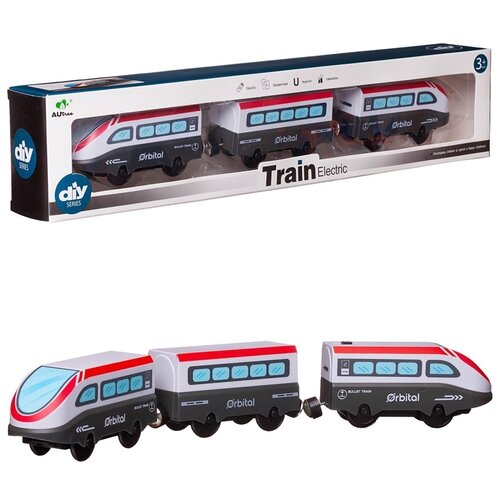 AUtree Поезд, WB-00862, 1 вагон