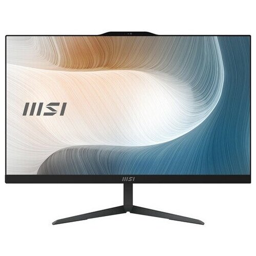 Моноблок MSI Modern AM242 11M-897X Intel Pentium Gold 7505 4 Гб512 Гб SSDIntel UHD GraphicsNO DVDDOS238 Full HD 9S6-AE0121-897 6515900₽