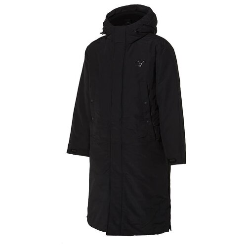 фото Пуховик puma non-quilted long down jackets m унисекс