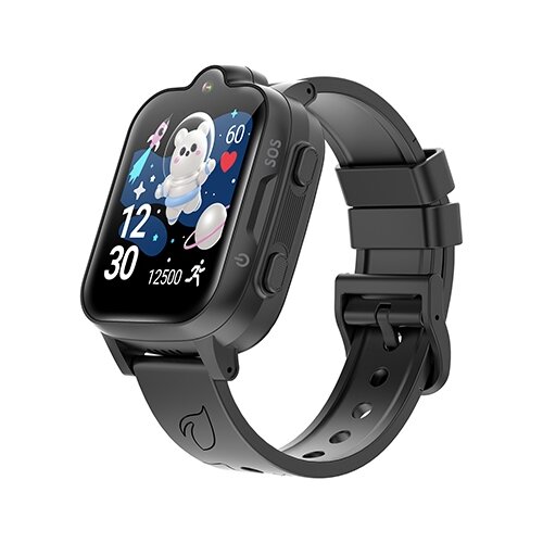 Детские умные часы LEEF Stellar цвет черный 399000₽