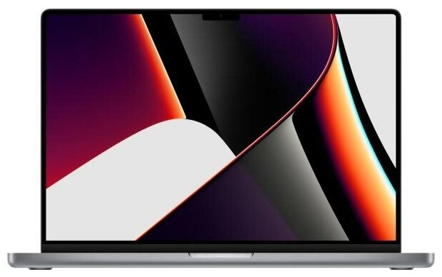  Apple 16-inch MacBook Pro 2021: Z14X0007X