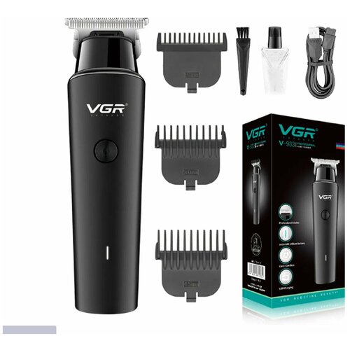 Триммермашинка для стрижки волос V-937 139000₽