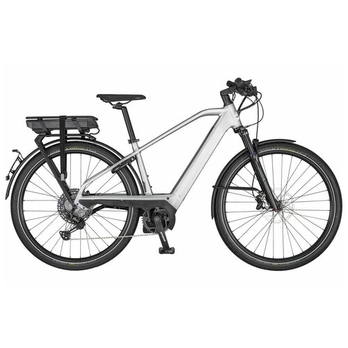 Велосипед SCOTT Silence eRide 10 Men 2020 Размер M 83147000₽