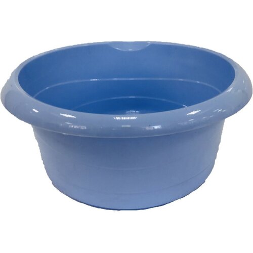 ТАЗ 10л пищевой Волна, цвет голубой