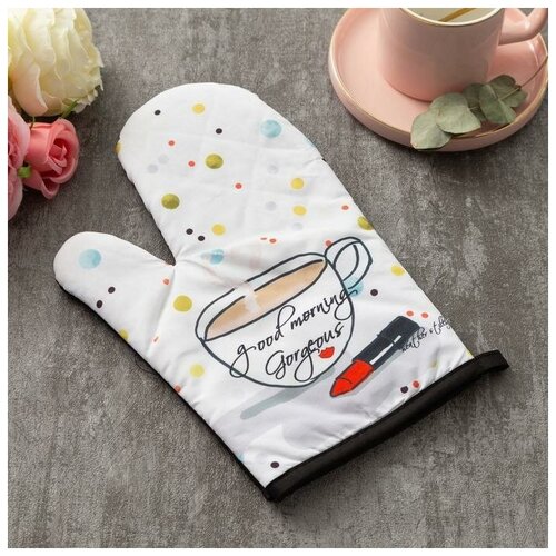Варежка «Доляна» Good morning, 26х16 см
