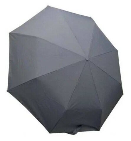 Зонт NINETYGO Oversized Portable Umbrella, автомат, серый