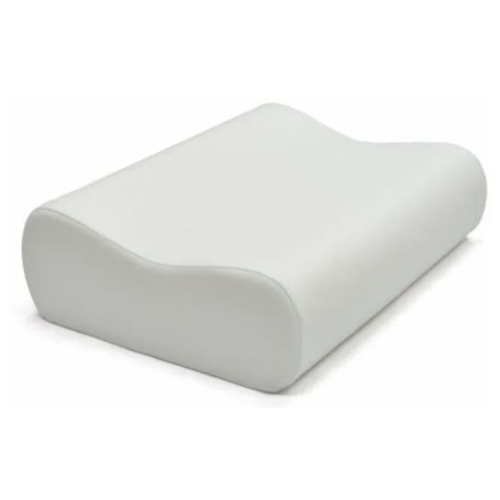 Подушка LETTBRIN ортопедическая детская Memory Foam Pillow, 30 х 50 см, высота 10 см