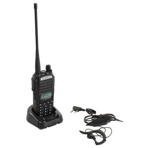 Радиостанция Baofeng UV-82 5W 230600₽