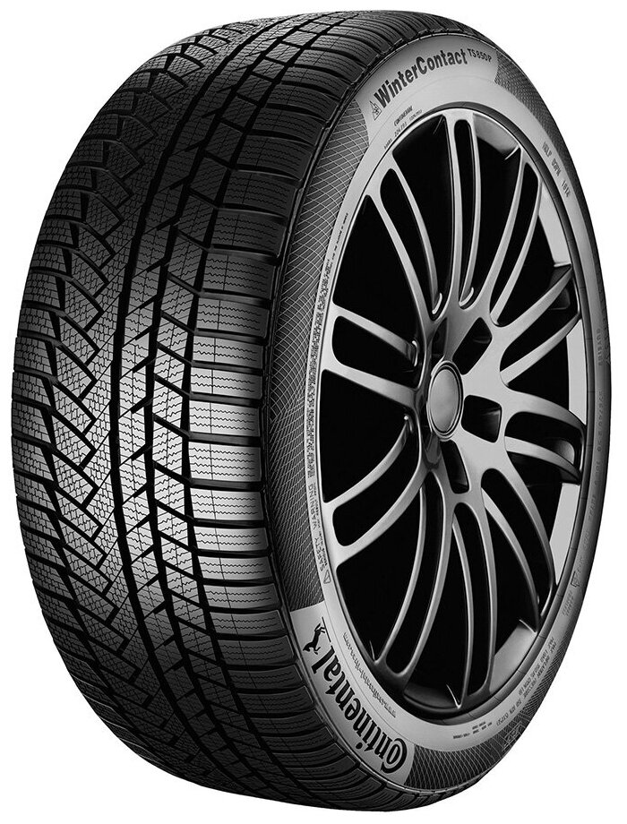 Шины Continental ContiWinterContact TS 850 P ContiSeal 235/55/R18 100H