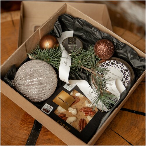 Подарочный набор Mango La Fiori Необыкновенная история