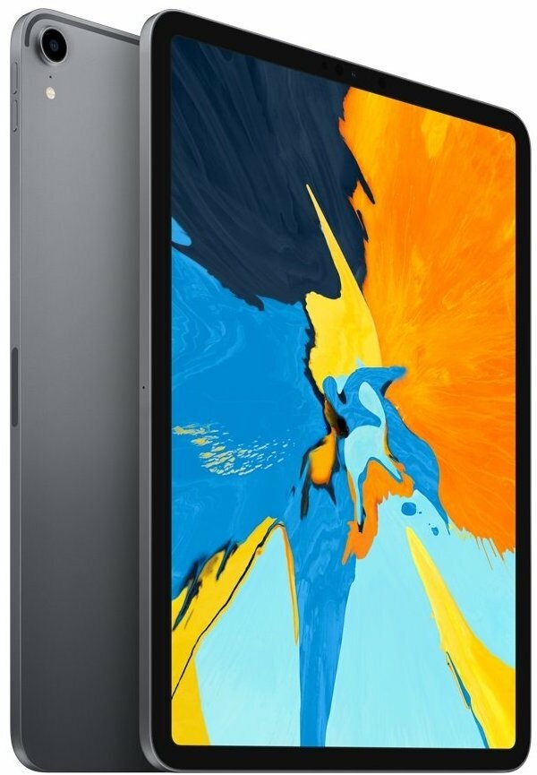 Apple iPad Pro 11 (2018) 512Gb Wi-Fi Space Gray Б/у