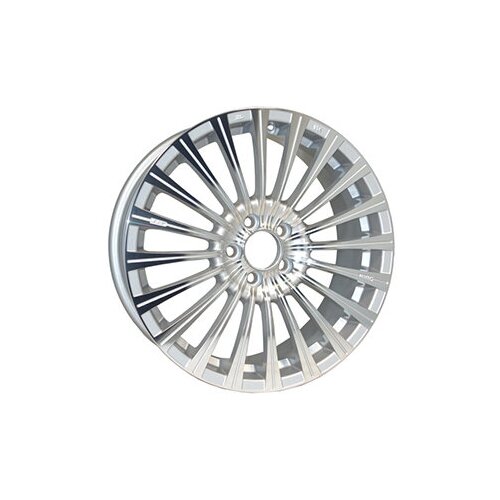 Диски Mi-tech MK-F40 6,5x16 5x100 ET 46 Dia 73,1 Silver