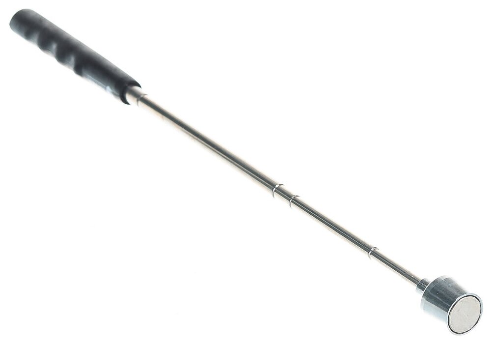 Эврика Магнит телескопический, с резиновой ручкой, до 6,8 кг, max длина 68,3см ER-41020