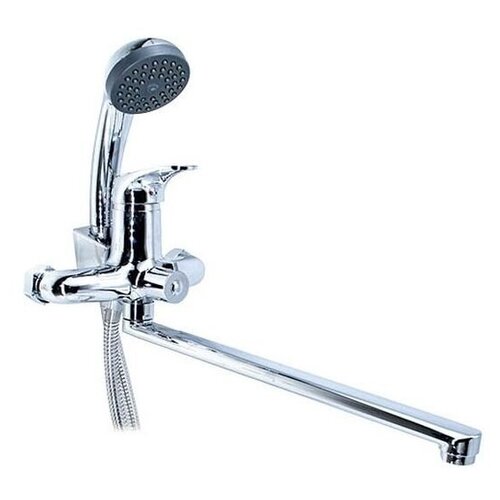 Смеситель для ванной DORON DВ 2123-35L шаровый