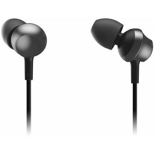 Наушники-вкладыши с гарнитурой Panasonic RP-TCM360GCK 109000₽