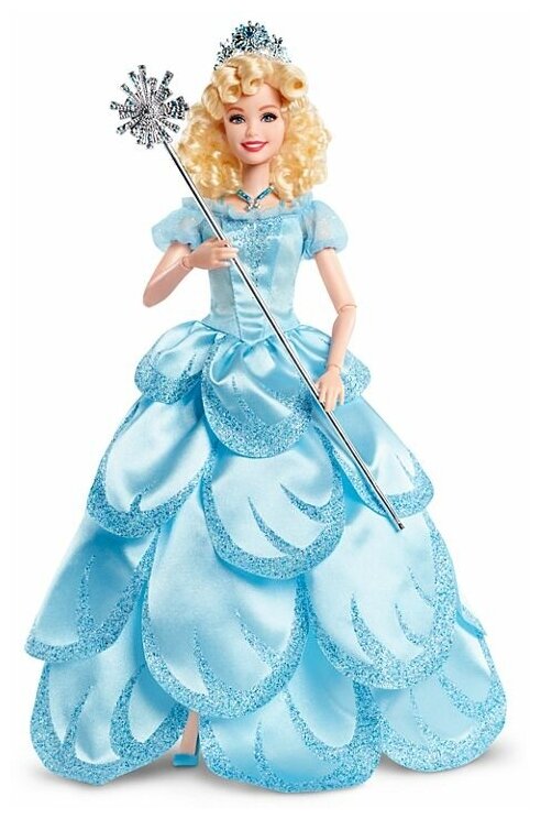 Кукла Barbie Wicked Glinda (Барби Волшебник из Страны Оз Глинда)