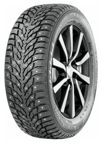 Nokian Tyres Hakkapeliitta 9 шип 195/65R15 95T XL