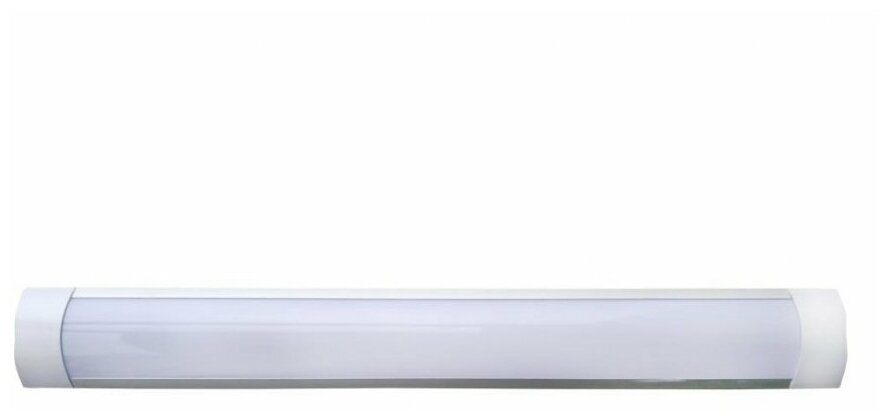 Светильник светодиодный накладной LED LPO 18W 600x75x23мм 6500К 1600Лм 220В IP20