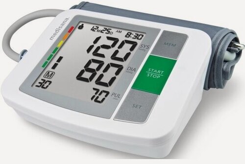 Изображение товара Тонометр Medisana BU 510 автоматический на плечо от 22 до 36 см