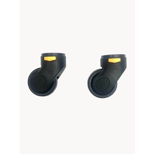 Колесо для чемодана черный 633₽