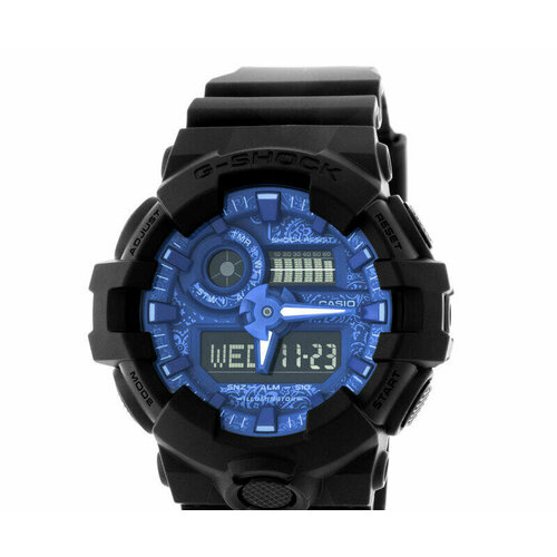 фото Наручные часы casio, черный