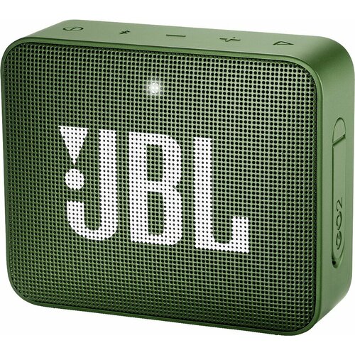 JBL Go 2 зеленый 259000₽
