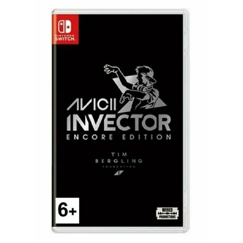 Игра AVICII Invector Encore Edition Nintendo Switch Русские субтитры 1980₽