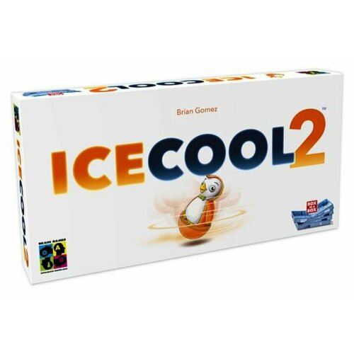 фото Наст. игра "icecool 2" (айскласс 2) правила на русском языке нескучные игры