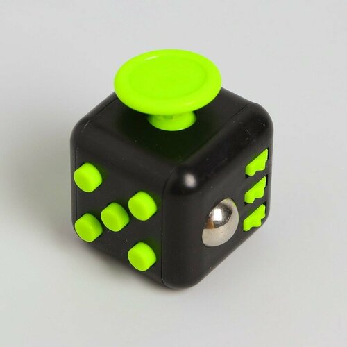 Кубик-антистресс «Кубик гнева», джойстик, на блистере