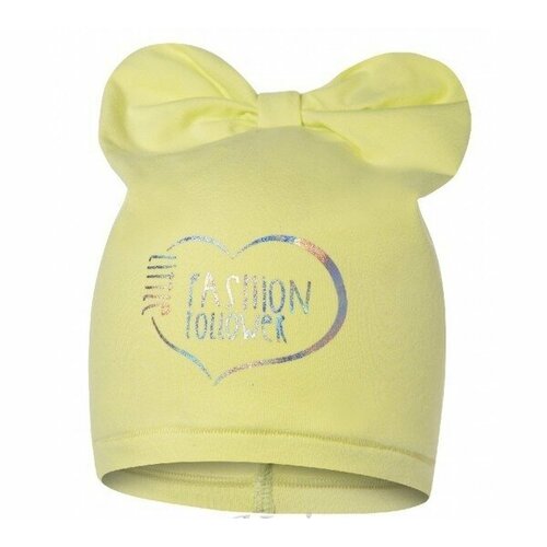 фото Шапка broel, размер 49, мультиколор