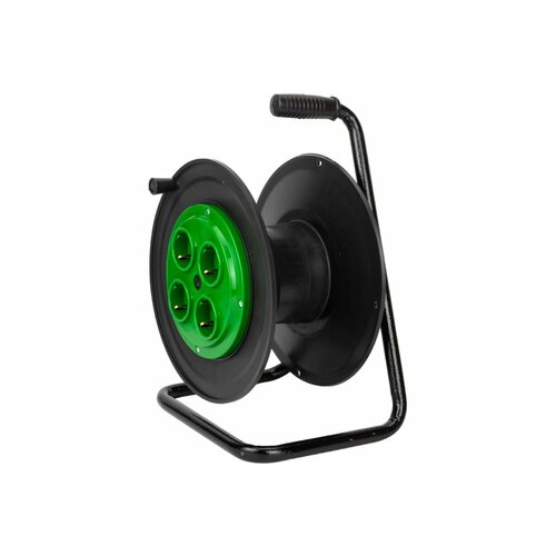 Катушка 4гн с З/К пластиковая для удлинителя IP20 УХз-16-4-хх-К SVET арт. EV0451-6020