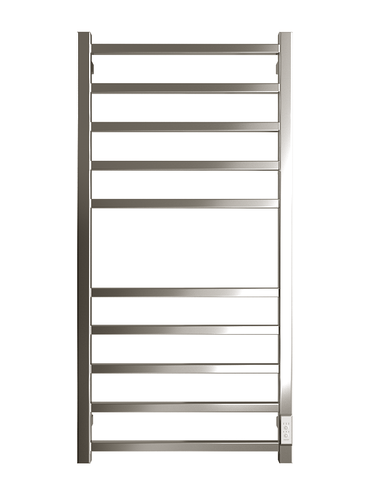 Электрический полотенцесушитель Двин L plaza neo 100х50 4656759179182 - фото №2
