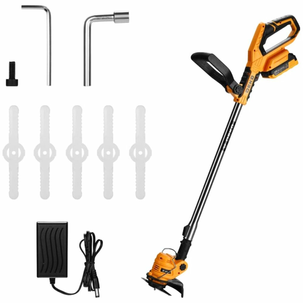 Изображение Аккумуляторный триммер Deko DKTR21 063-4231