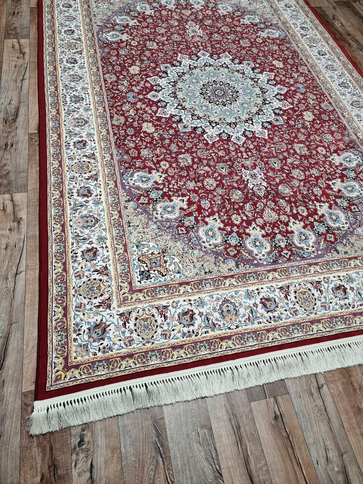 Персидский ковер Farrahi Carpet, Иран, размер 2х3 м