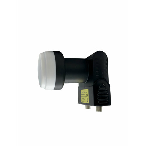 Gold Master GM-142C, Black Edition Circular Twin LNB Круговой конвертер с двумя выходами