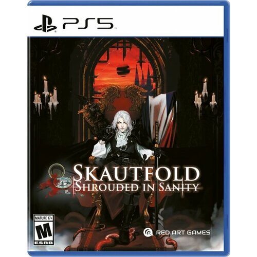Игра Skautfold: Shrouded in Sanity для PlayStation 5