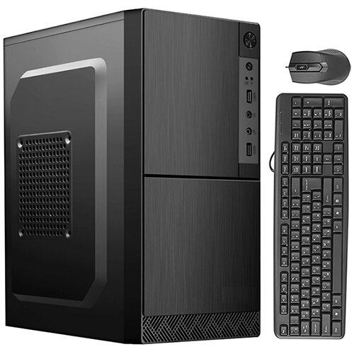 Компьютер Riwer ofPRO S2W312044 (i5-3470, H61, 8 Гб DDR3, 120 Гб SSD, HD 2500, 1Tb HDD, 450 Вт, B190)