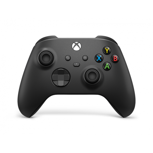 Беспроводной геймпад Microsoft Xbox Series, Carbon Black (QAT-0001)