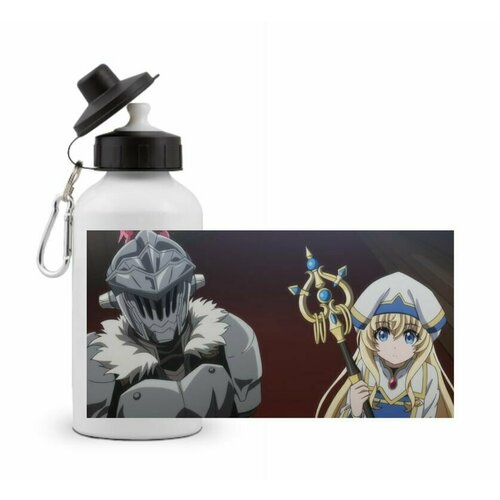 фото Спортивная бутылка убийца гоблинов, goblin slayer №16 goodbrelok