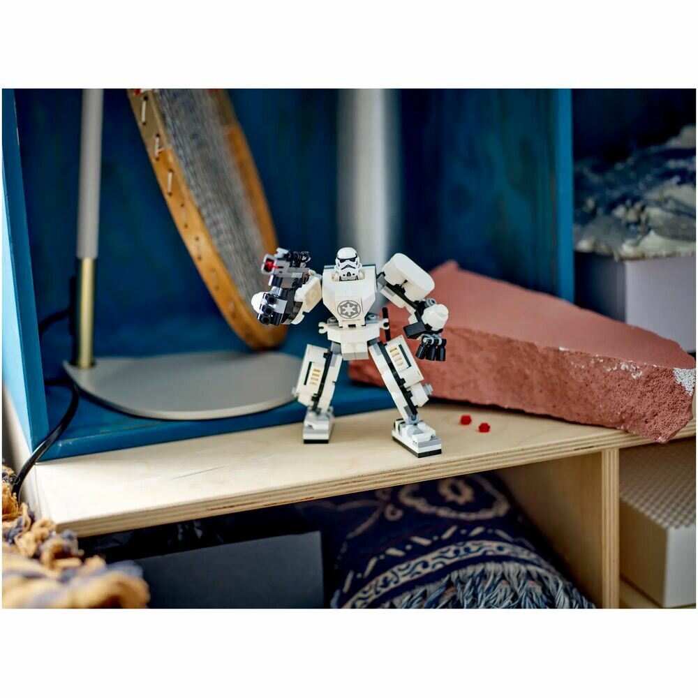 LEGO Star Wars Робот-штурмовик 75370 - фото №11
