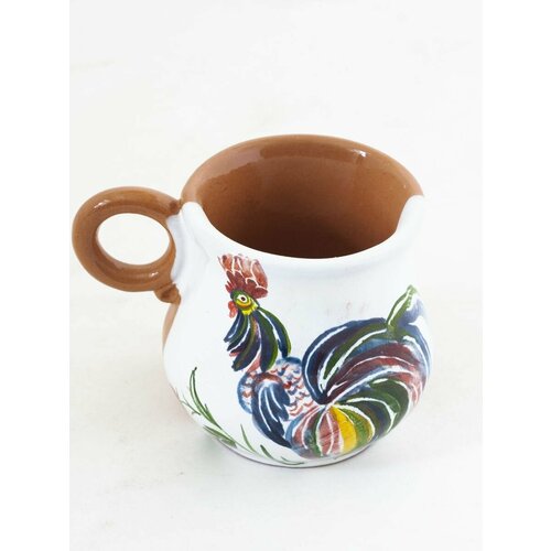 Чашка для кофе в подарок 100 мл, ручная роспись