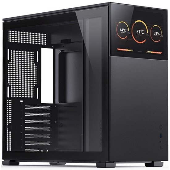 Корпус Jonsbo D41 STD SC черный