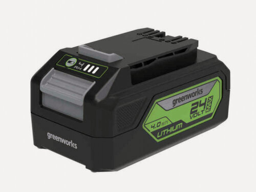 Изображение товара Аккумулятор Greenworks 2938407 24V 4 Ач.