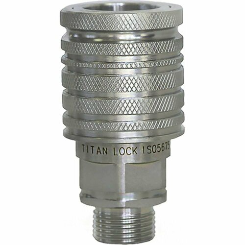 Розетка TITAN LOCK TL4M-SM/26X1.5